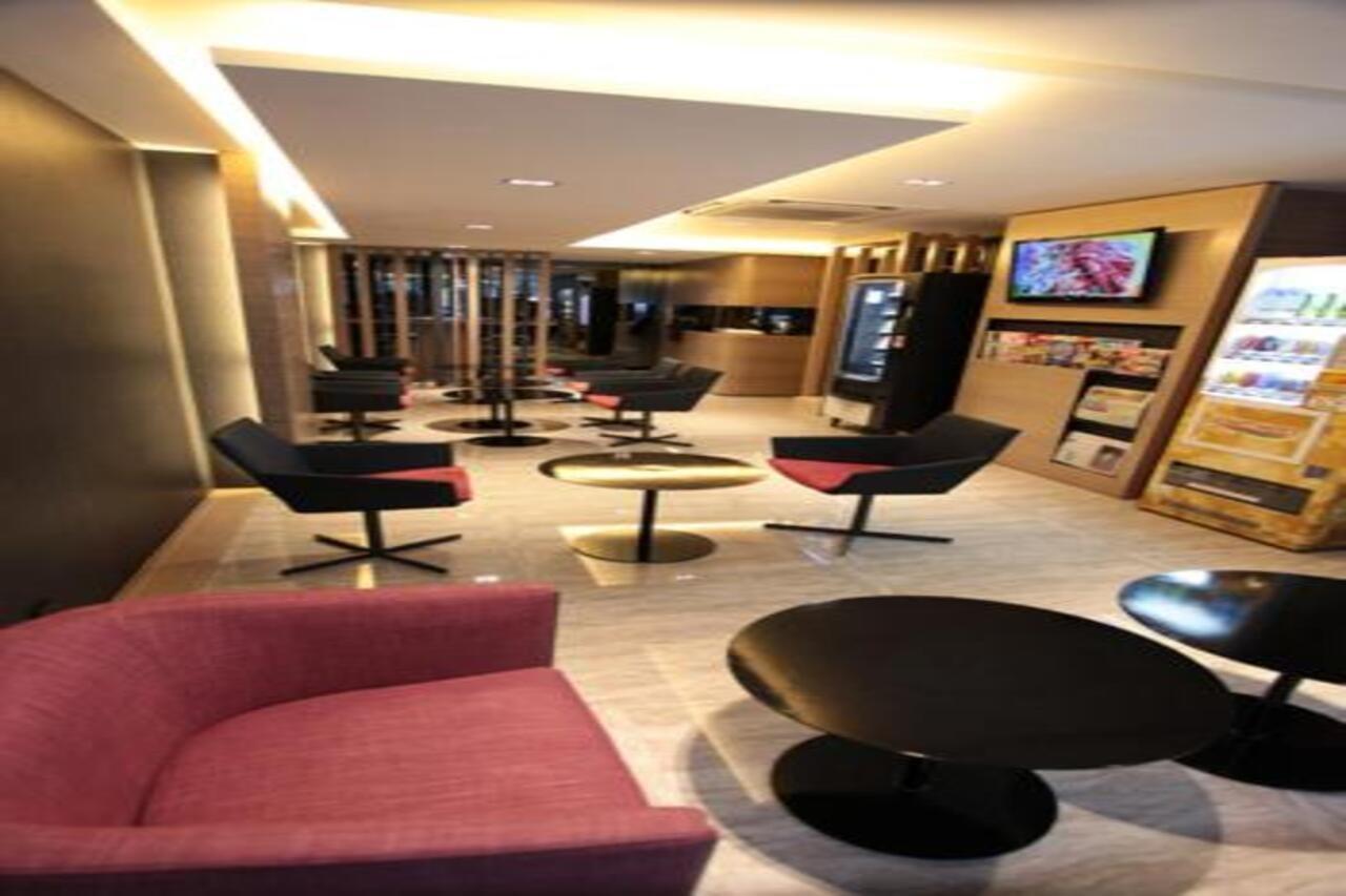 Metacity Mk 名廸旺角 Hongkong Zewnętrze zdjęcie