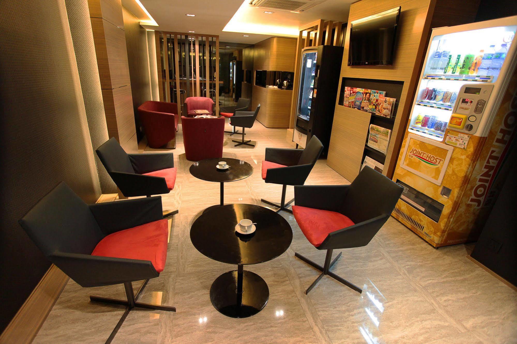 Metacity Mk 名廸旺角 Hongkong Zewnętrze zdjęcie